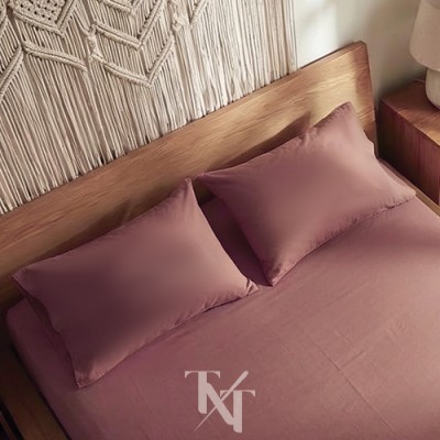 Пар навлаки за перница во боја - памук, ранфорс