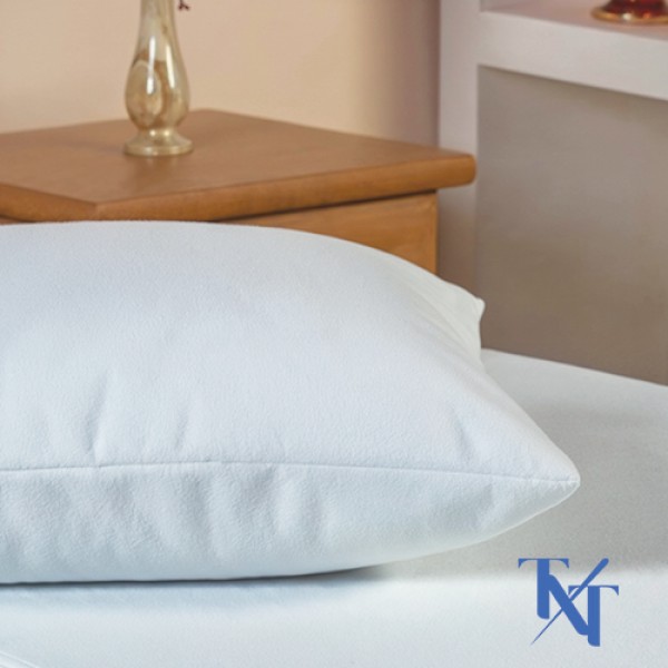 Водоотпорна навлака за перница - со преклоп