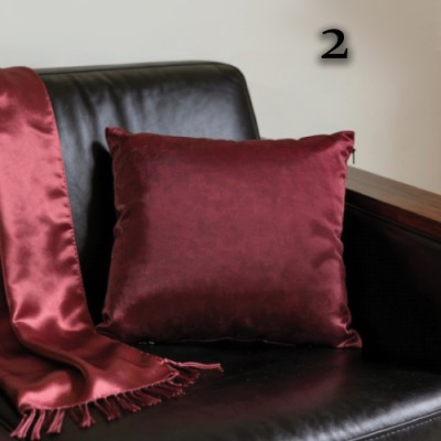 Украсна навлака за перница (10 модели)